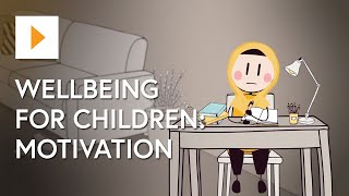 Wellbeing For Children Motivation [upl. by Ayahsey186]