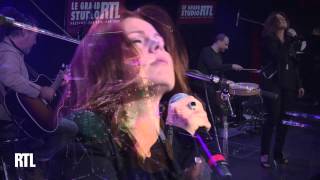 Isabelle Boulay  LItalien en Live  Extrait de lalbum quotmerci Serge Reggianiquot  dans le Grand [upl. by Odnamra170]