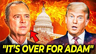 Its OVER For Adam Schiff After This HUGE SCANDAL [upl. by Aray]