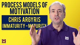 Chris Argyris and the ImmaturityMaturity Model of Motivation Treat People as Adults [upl. by Pussej]