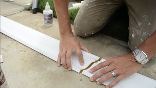 Get Perfect Seams Joining Trim and Mouldings [upl. by Marielle]