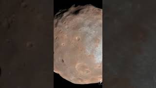 Sound of phobos mars moon [upl. by Acirfa]