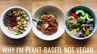 WHAT I EAT for Balanced Hormones amp PCOS on a PlantBased Diet [upl. by Kingdon]