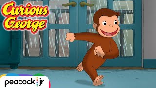 Shelter from the Storm  CURIOUS GEORGE [upl. by Nimajnab]