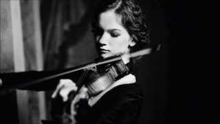 Johann Sebastian Bach  Violin Sonata No 3 BWV 1005  Hilary Hahn [upl. by Siver615]