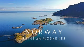 Lofoten Reine and Moskenes [upl. by Lodmilla]