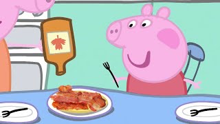 Peppa Pig Likes Bacon [upl. by Austen]