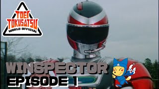 WINSPECTOR Episode 1 [upl. by Amre]