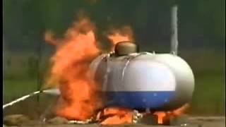 Propane Tank Explosion [upl. by Teik]