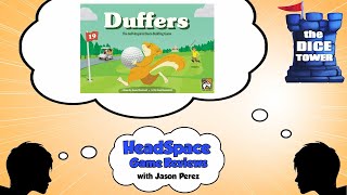 Duffers Review  with Jason Perez [upl. by Jeb252]