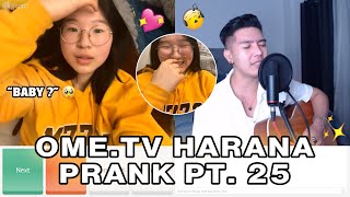 OMETV HARANA PRANK PART 25  2ND BATCH HALF KOREAN HALF MINE 🥰 KILIG OVERLOAD 💘  Edwin Hurry Jr [upl. by Geno]