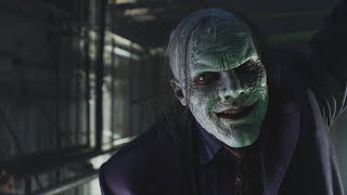 Gotham S5EP12  Final Confrontation with the Joker [upl. by Bertie]