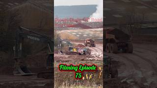 The Quarry Filming Episode 75 [upl. by Einnos]