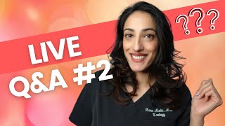 Ask a UROLOGIST your questions LIVE 2 [upl. by Hannasus522]