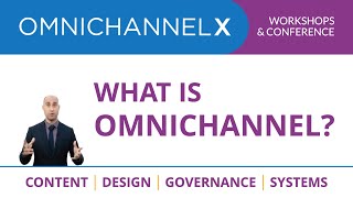 What is omnichannel [upl. by Mirelle]