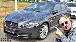 The Truth About Buying a Jaguar Car [upl. by Nyrok]