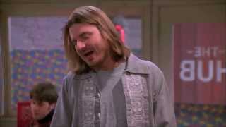 Mitch Hedberg on That 70s Show [upl. by Notniuqal]