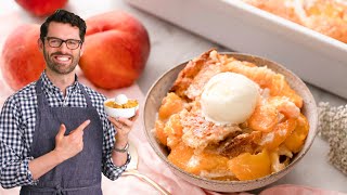 Peach Cobbler [upl. by Sibyl]