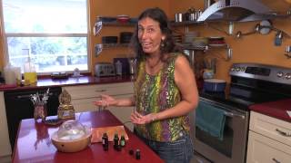 How To Make An Energizing Essential Oil Diffuser Blend [upl. by Arval]