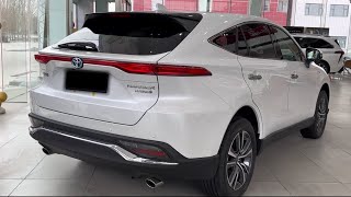 Toyota Harrier Hybrid indepth Walkaround [upl. by Elocel600]