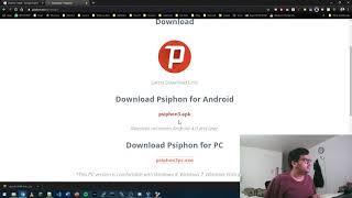 Download and install Psiphon 3 on Windows 10 64 bit system [upl. by Bergmans924]