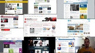 Top 10 Alternative News Sites [upl. by Amleht]