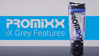 iX Features  City Grey  PROMiXX iX Series [upl. by Sakhuja]