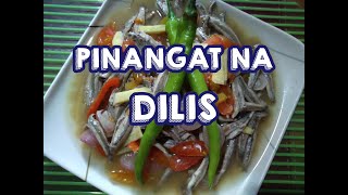 HOW TO PREPARE PINANGAT NA DILIS [upl. by Florina]