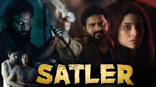 SATLER  Full Hindi Dubbed Suspense Thriller Movie  Suman Nagarkar Ram Namrata Patil [upl. by Amethist66]