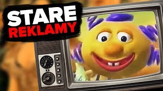 Stare Reklamy Telewizyjne 14 [upl. by Imefulo590]