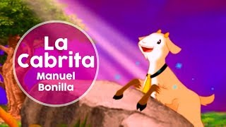 Manuel Bonilla  La Cabrita  Viva El Amor 🐐🐑🐏 [upl. by Linders]