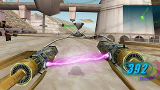 Star Wars Episode 1 Racer PC Rerelease Gameplay 1080p 60fps [upl. by Saito]