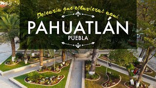 Pueblo Mágico de Pahuatlán Puebla [upl. by Ymme]