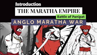 Maratha History  Anglo Maratha War Introduction  Third battle of panipat  UPSC [upl. by Ardnalac]