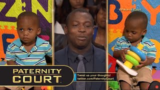 Couple Got Secretly Married and Now Getting Divorced Full Episode  Paternity Court [upl. by Notle]