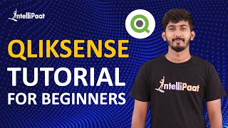 Qlik Sense Tutorial for Beginners  Qlik Sense Training  Intellipaat [upl. by Ihtac]