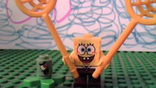 lego spongebob FUN [upl. by Zosi725]