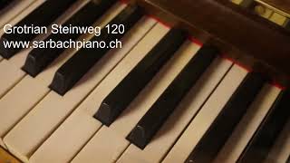 Grotrian Steinweg 56434 [upl. by Odel388]