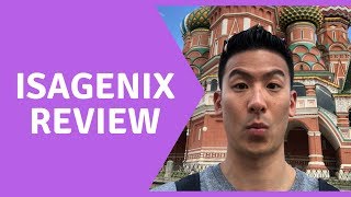 Isagenix Review  WATCH Before You Make A Huge Mistake [upl. by Tortosa]