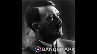 Adolf Hitler sings Biggering [upl. by Eneres]