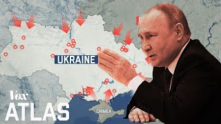 Putins war on Ukraine explained [upl. by Radek]