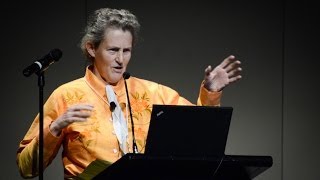 Temple Grandin quotThe Autistic Brainquot [upl. by Alitta]