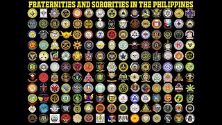 TOP 40 Most Dominant Fraterninities and Sororities for 2019 [upl. by Yrram]