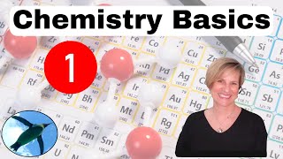 Basic Chemistry Concepts Part I [upl. by Landan]