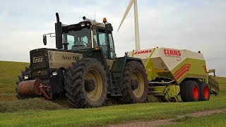 Tractor Legends Doppstadt LTS Trac 160  The final MBTrac [upl. by Burkle685]