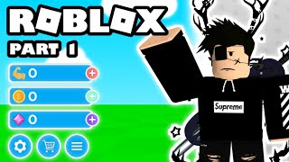 Roblox Studio Model  SIMULATOR KIT  PART 1 [upl. by Ahselef]