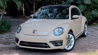 2019 VW BeetleThe Final Wolfsburg Edition [upl. by My629]