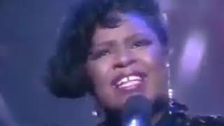 Milira Jones Mercy Mercy Me  Go Outside In The Rain Live At The Apollo 1990 [upl. by Chessa]