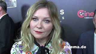 Kirsten Dunst Interview Die Verführten [upl. by Wivinah]