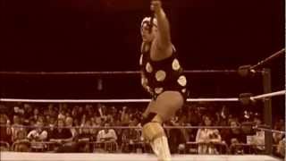 American Dream Dusty Rhodes Theme With Titantron [upl. by Gleason370]